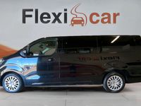 usado Peugeot Traveller Business BlueHDi 120 S&S 6 Vel MAN Long Diésel en Flexicar Sagunto