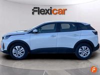 Usado Peugeot 3008 Active 130 CV (95 kW) 2021 Blanco SUV