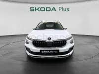 Usado Skoda Kamiq Selection 115 CV (84 kW) 2025 Blanco SUV