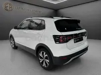 Usado VW T-Cross Advance 95 CV (69 kW) 2023 Blanco SUV
