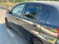 Usado Chevrolet Kalos SE 94 CV (69 kW) 2007 Negro Berlina