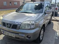Usado Nissan X-Trail 136 CV (100 kW) 2005 Gris / plata SUV