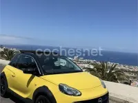 Usado Opel Adam Rocks 87 CV (63 kW) 2016 Amarillo Utilitario