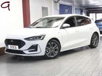 Usado Ford Focus ST-Line 155 CV (114 kW) 2024 Blanco Utilitario