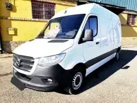 Occasion Mercedes Sprinter 143 PK (105 kW) 2021 Wit Van