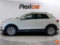 Usado VW T-Roc Advance 150 CV (110 kW) 2021 Blanco SUV