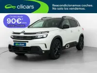 Usado Citroën C5 Aircross PureTech 131 CV (96 kW) 2019 Blanco SUV