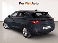 Usado Seat Leon Style 116 CV (85 kW) 2025 Azul Berlina
