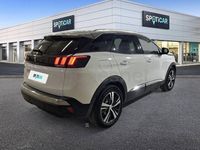 Usado Peugeot 3008 Allure 130 CV (95 kW) 2019 Blanco SUV