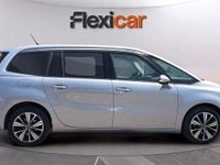 Usado Citroën C4 SpaceTourer Feel 131 CV (96 kW) 2018 Gris Monovolumen