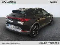 Usado Cupra Formentor 150 CV (110 kW) 2022 Negro SUV