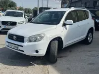 Usado Toyota RAV4 Executive 136 CV (100 kW) 2008 Blanco SUV