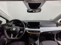 Usado Seat Ibiza Style 80 CV (58 kW) 2025 Azul Berlina