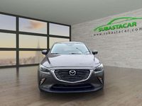 Usado Mazda CX-3 Exceed 105 CV (77 kW) 2018 Gris SUV