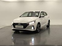 Usado Hyundai i20 84 CV (61 kW) 2024 Blanco Utilitario