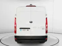 Usado Maxus V90 204 CV (150 kW) 2022 Blanco Van