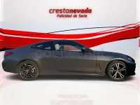 Usado BMW 420 190 CV (139 kW) 2021 Gris / plata Coupe