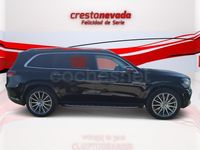 Usado Mercedes GLS400 330 CV (242 kW) 2021 Negro SUV