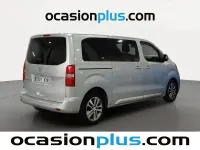 Usado Peugeot Traveller Active 150 CV (110 kW) 2019 Gris Monovolumen