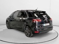Usado Citroën C4 Shine 130 CV (95 kW) 2019 Negro