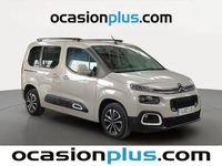 Usado Citroën Berlingo Shine 130 CV (95 kW) 2019 Beige Monovolumen