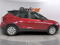 Usado Seat Arona Ecomotive 95 CV (69 kW) 2019 Granate SUV