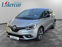 Usado Renault Scénic III Intens 130 CV (95 kW) 2016 Gris / plata Monovolumen