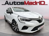 Usado Renault Clio V Equilibre 91 CV (66 kW) 2022 Blanco Utilitario