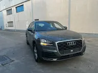 Usado Audi Q2 Advanced Plus 150 CV (110 kW) 2018 Gris / plata SUV