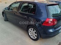 Usado VW Golf IV Sportline 105 CV (77 kW) 2005 Azul Berlina