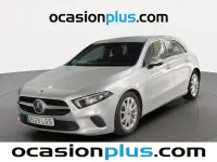 Usado Mercedes A180 116 CV (85 kW) 2020 Gris plata Utilitario