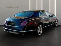Usado Bentley Mulsanne 544 CV (400 kW) 2017 Azul metalizado Berlina