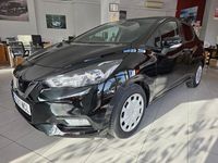 Usado Nissan Micra Acenta 92 CV (67 kW) 2022 Negro Utilitario