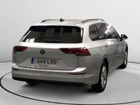 Usado VW Golf VIII Life 111 CV (81 kW) 2021 Gris Familiar
