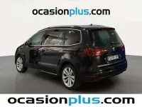 Usado Seat Alhambra Style 184 CV (135 kW) 2016 Negro Monovolumen