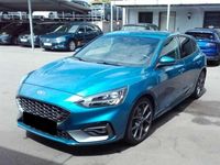 Usado Ford Focus ST 280 CV (205 kW) 2019 Azul Utilitario