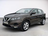 Usado Nissan Qashqai Acenta 140 CV (102 kW) 2022 Marrón SUV