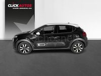 Usado Citroën C3 PureTech 110 CV (80 kW) 2023 Negro Utilitario