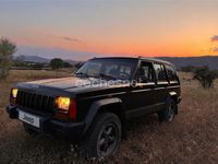 Usado Jeep Grand Cherokee Laredo 115 CV (84 kW) 1996 Verde SUV