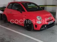 Usado Abarth 595 Turismo 165 CV (121 kW) 2020 Rojo Berlina