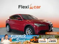 Usado Alfa Romeo Stelvio Executive 211 CV (155 kW) 2019 Burdeos SUV