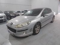 Usado Peugeot 407 110 CV (80 kW) 2007 Gris / plata Berlina