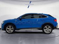 Usado Audi Q3 Sportback S-Line 150 CV (110 kW) 2020 Azul SUV