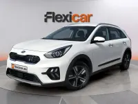 Usado Kia Niro 141 CV (103 kW) 2021 Blanco SUV
