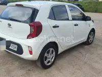 Usado Kia Picanto 67 CV (49 kW) 2018 Blanco Utilitario