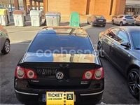 Usado VW Passat Sportline 140 CV (102 kW) 2008 Negro Berlina