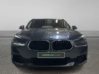 Usado BMW X2 136 CV (100 kW) 2021 Gris SUV
