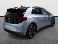 Usado VW ID.3 Pro 150 kW (204 CV) 2025 Gris escama metalizado con techo negro Utilitario