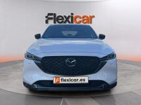 Usado Mazda CX-5 Homura-Line 165 CV (121 kW) 2025 Blanco SUV