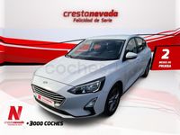 Usado Ford Focus Trend 95 CV (69 kW) 2021 Blanco Berlina